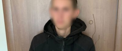 У Тернополі 20-річний хлопець вкрав телефон у водія