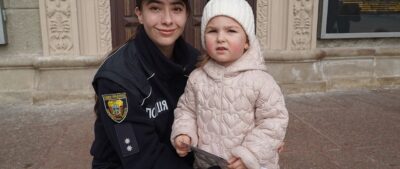 У Тернополі волонтери влаштували свято для дітей захисників