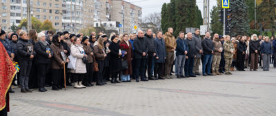 У Тернополі вшанували пам'ять полеглих захисників