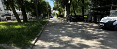 У Тернополі зупинили ремонт дворів: причини та деталі