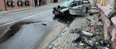 У Заліщиках у ДТП травмувалися троє людей