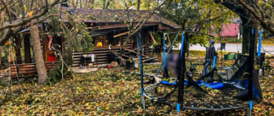 Удар дрона по Харківщині: загинули троє та є поранені
