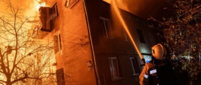 Удар по Харкову: п'ятеро постраждалих, серед них дитина