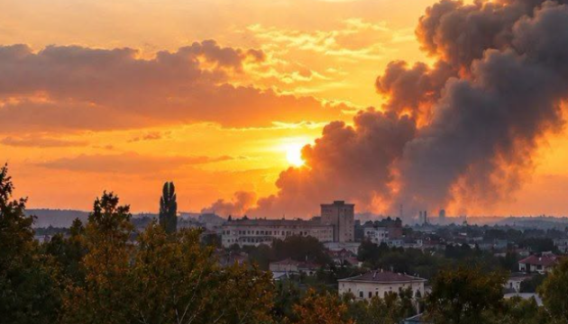 Удар по критичній інфраструктурі на Житомирщині