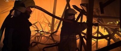 Удар по підприємству на Київщині: троє загиблих