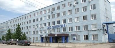 Удар по заводу Енергія у РФ