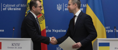 Україна та Молдова підписали угоду про військову співпрацю