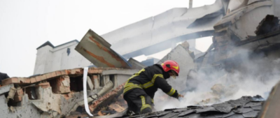 В Одесі рятувальники ліквідували пожежу в багатоповерхівці