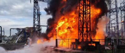 Ворог знову атакував енергетичний об'єкт на Тернопільщині