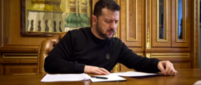 Воєнний стан та мобілізацію в Україні знову продовжать