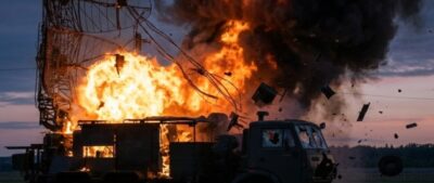 Втрати російської ППО: підсумки вересня