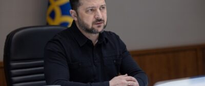 Зеленський попередив про підготовку Росією балістичних ударів