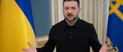Зеленський про затримку ракет Patriot від США
