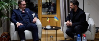 Зеленський та прем'єр Бельгії обговорили передачу F-16